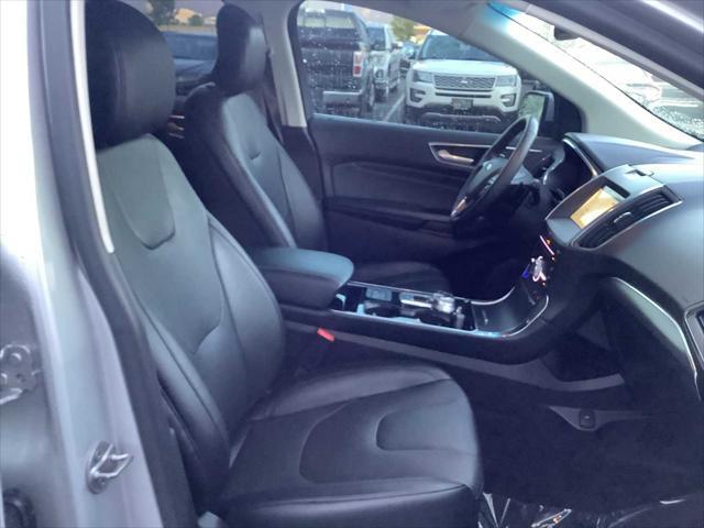 used 2019 Ford Edge car, priced at $20,370