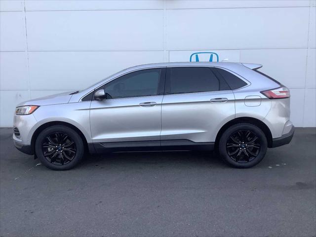 used 2019 Ford Edge car, priced at $20,370