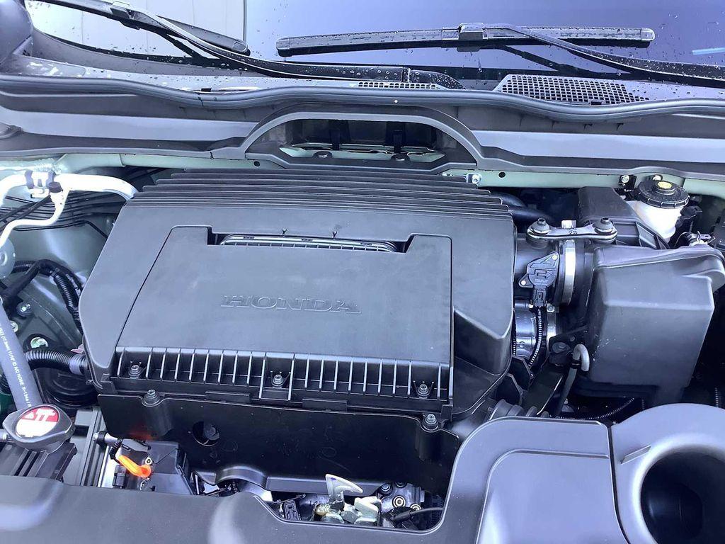 new 2026 Honda Passport car, priced at $52,200
