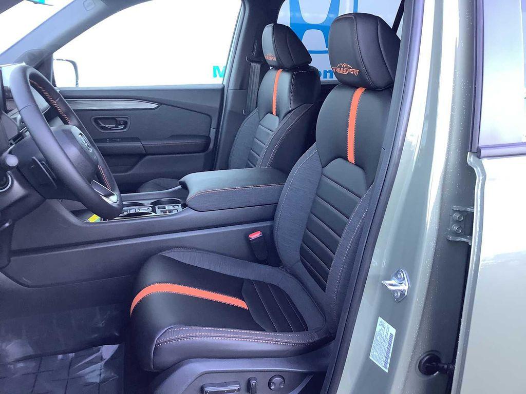 new 2026 Honda Passport car, priced at $52,200