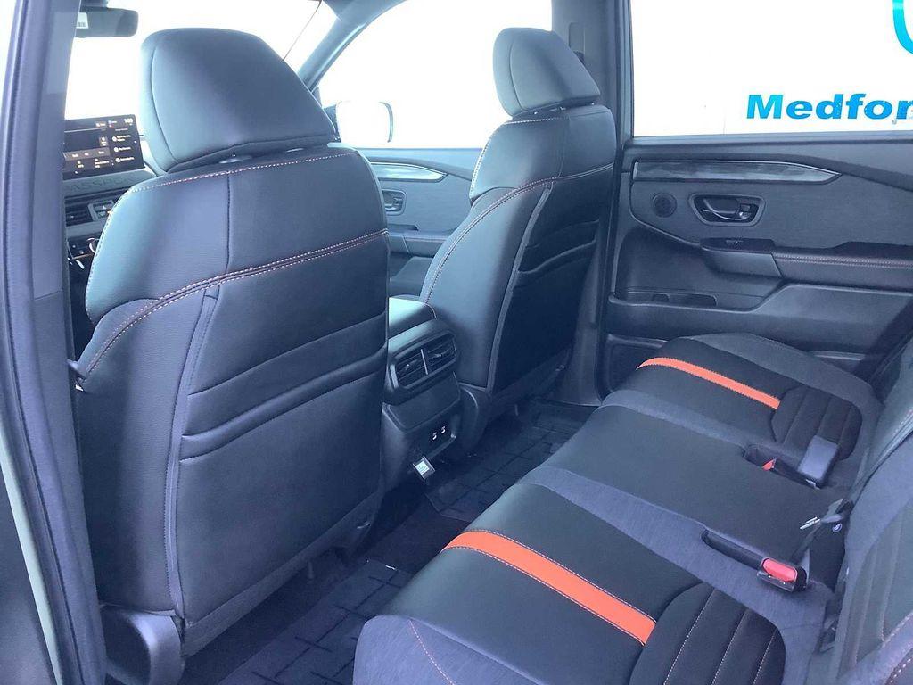 new 2026 Honda Passport car, priced at $52,200