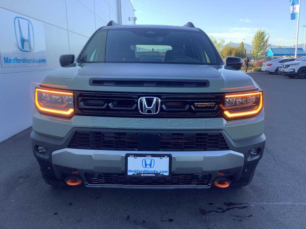 new 2026 Honda Passport car, priced at $52,200