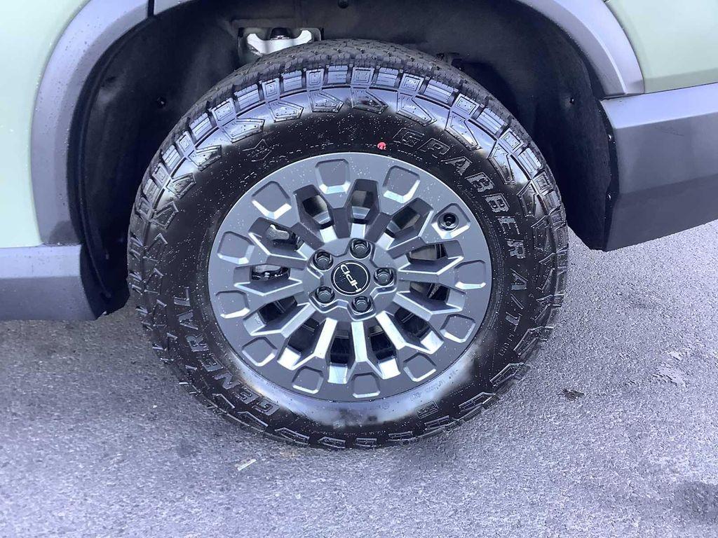 new 2026 Honda Passport car, priced at $52,200