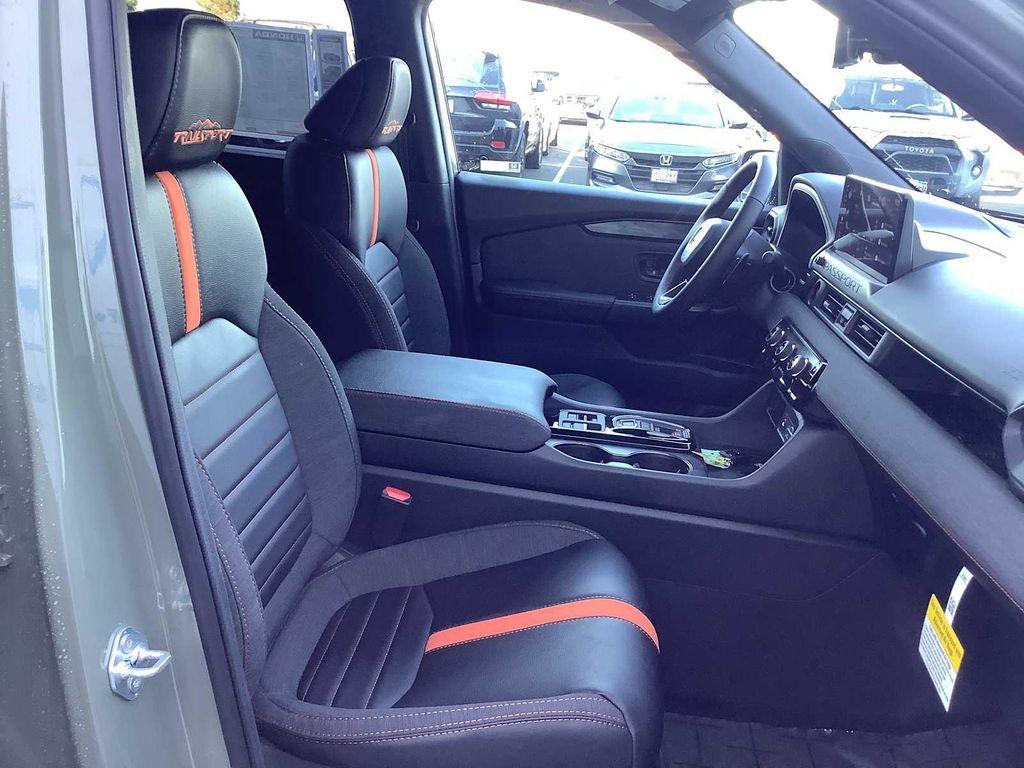 new 2026 Honda Passport car, priced at $52,200