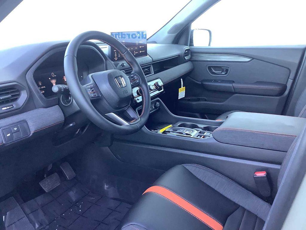 new 2026 Honda Passport car, priced at $52,200