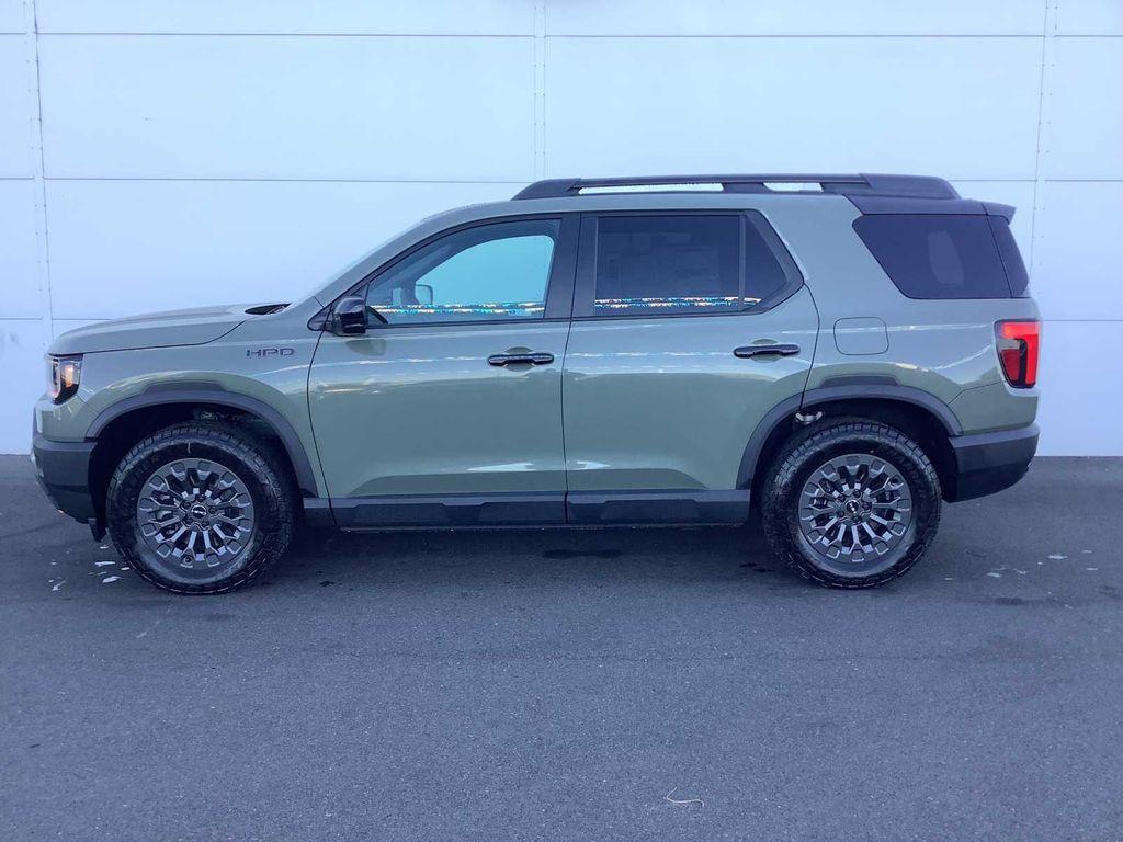 new 2026 Honda Passport car, priced at $52,200