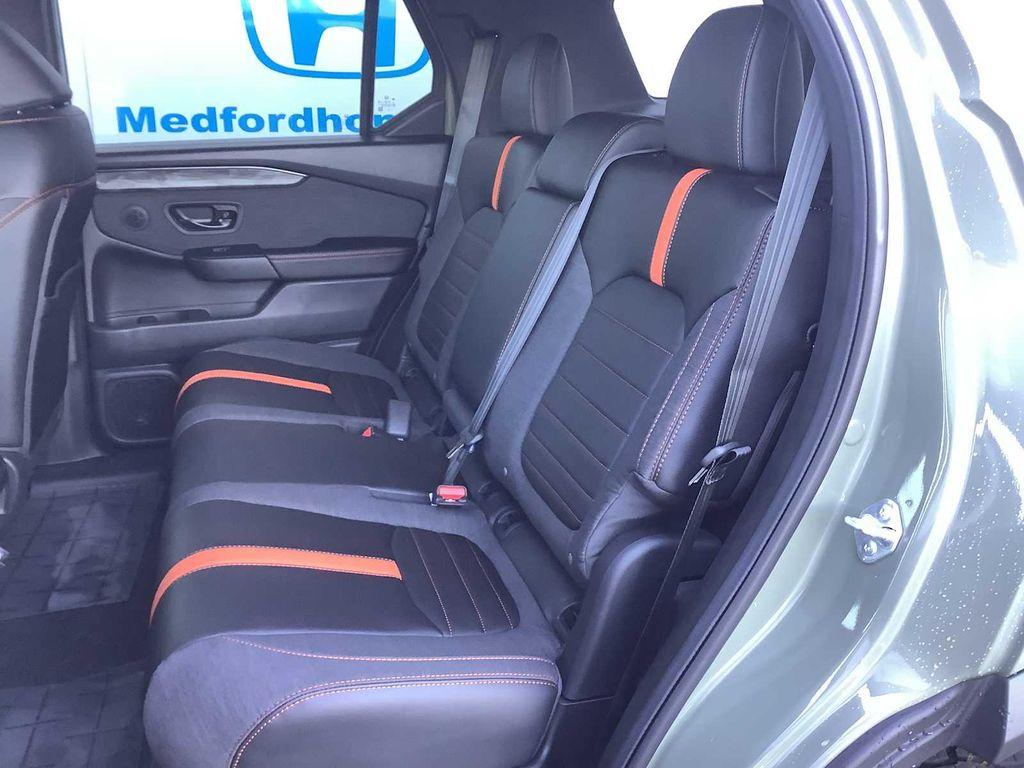 new 2026 Honda Passport car, priced at $52,200
