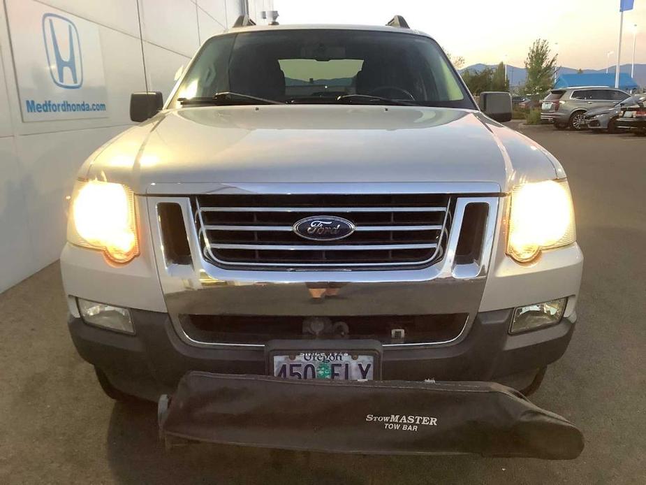 used 2010 Ford Explorer Sport Trac car, priced at $12,987