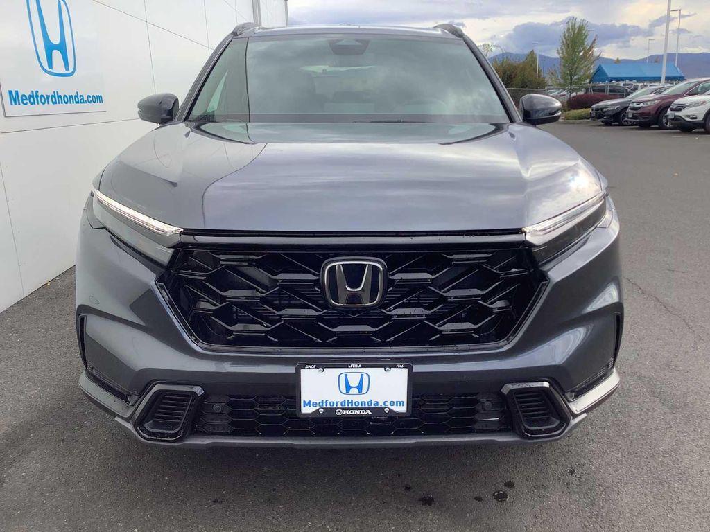 new 2026 Honda CR-V Hybrid car, priced at $39,833