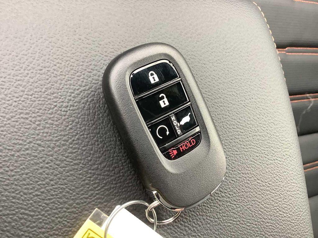 new 2026 Honda CR-V Hybrid car, priced at $39,833