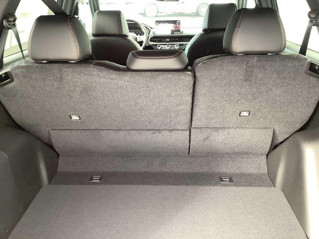 new 2026 Honda CR-V Hybrid car, priced at $39,833