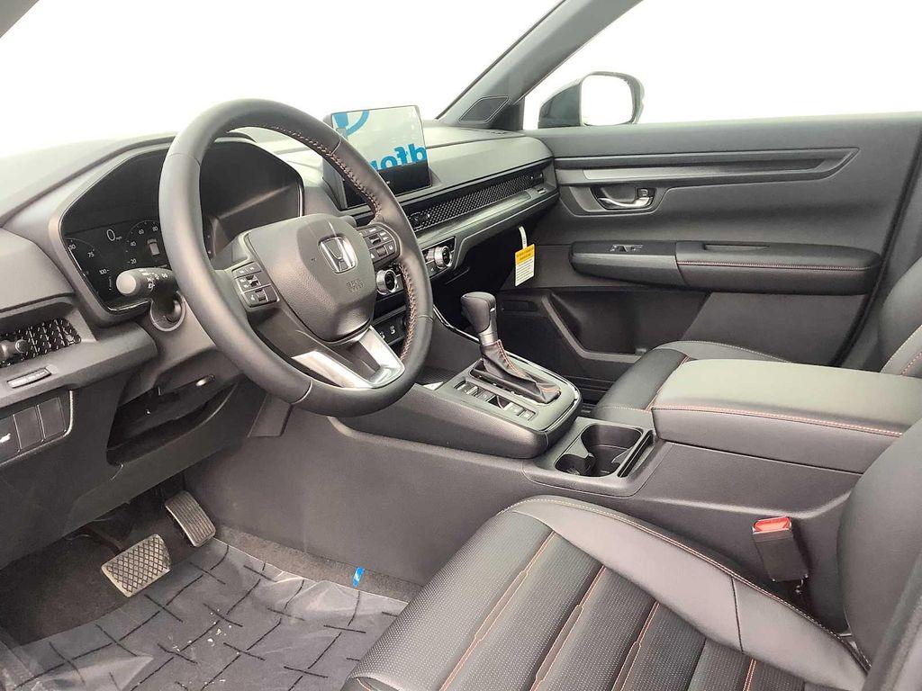new 2026 Honda CR-V Hybrid car, priced at $39,833