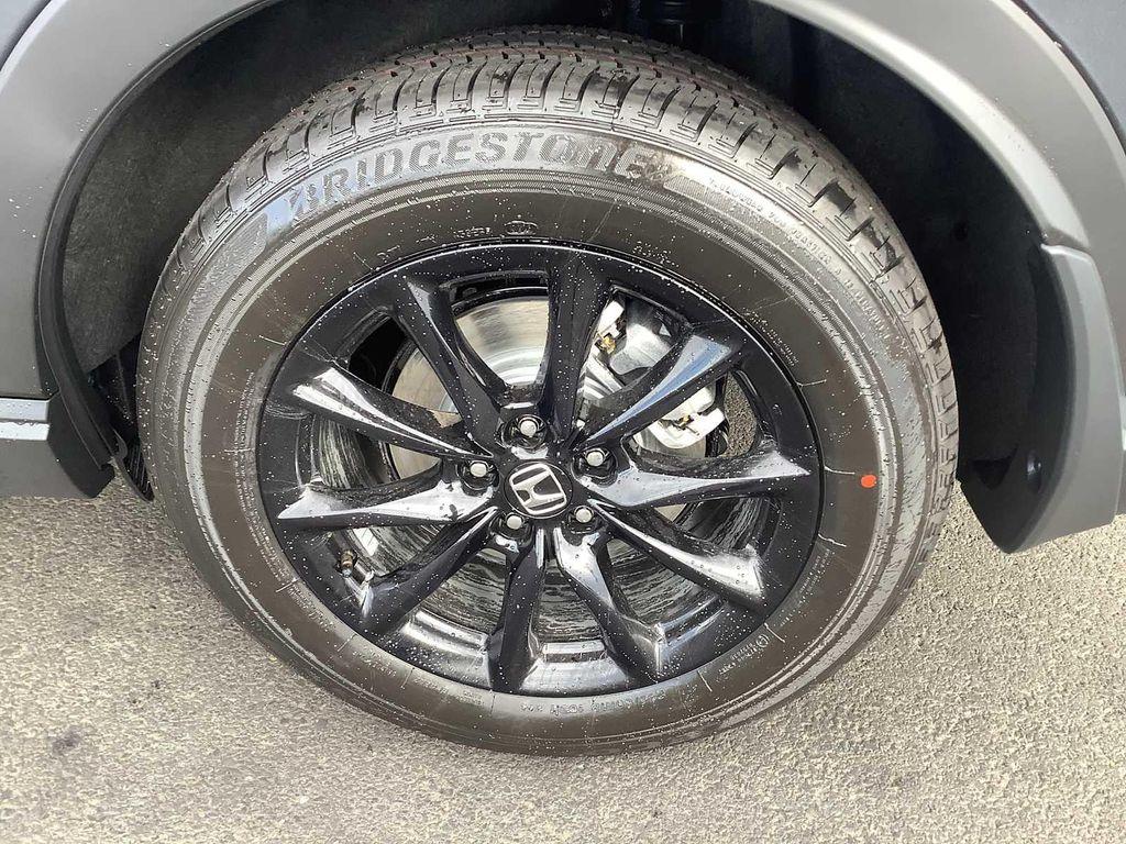 new 2026 Honda CR-V Hybrid car, priced at $39,833