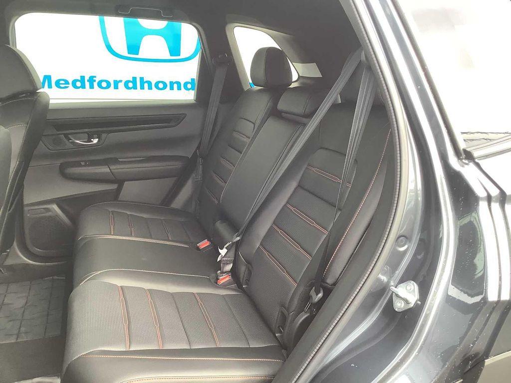 new 2026 Honda CR-V Hybrid car, priced at $39,833