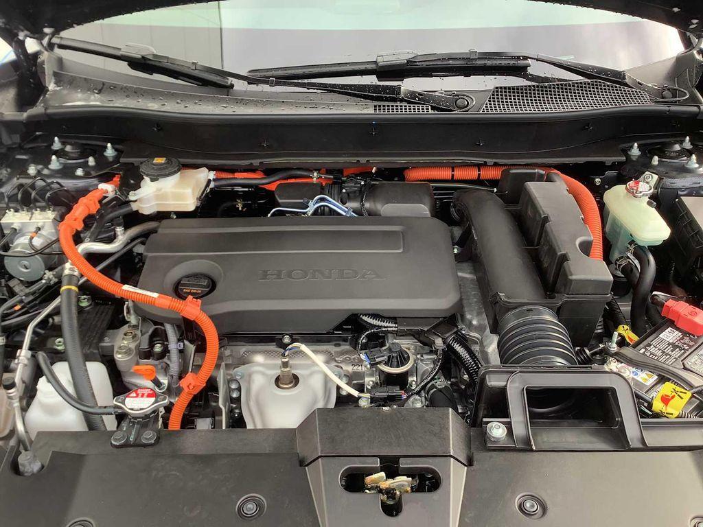 new 2026 Honda CR-V Hybrid car, priced at $39,833