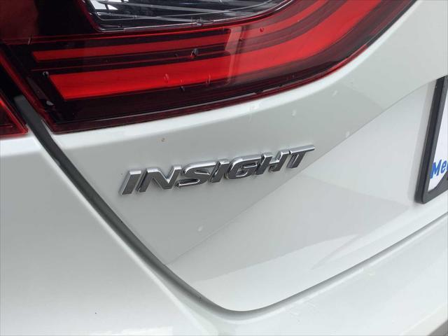 used 2019 Honda Insight car, priced at $20,580