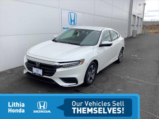 used 2019 Honda Insight car, priced at $20,580