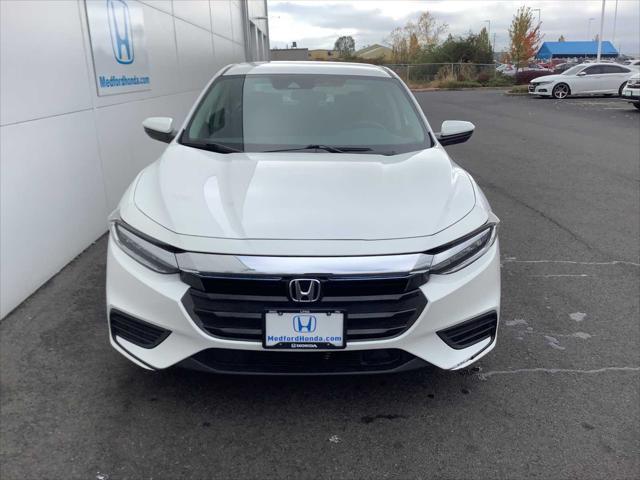 used 2019 Honda Insight car, priced at $20,580