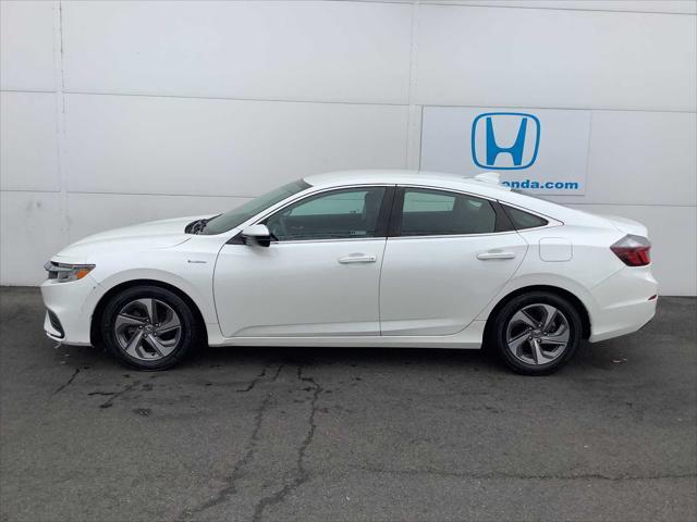 used 2019 Honda Insight car, priced at $20,580