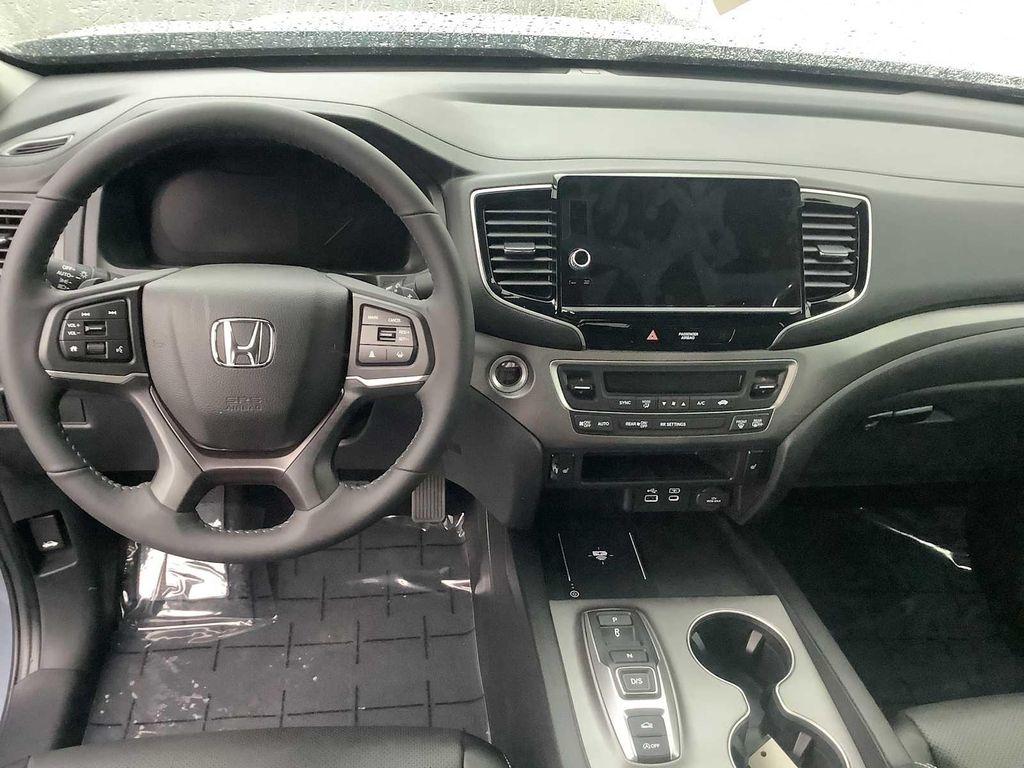new 2026 Honda Ridgeline car, priced at $44,345