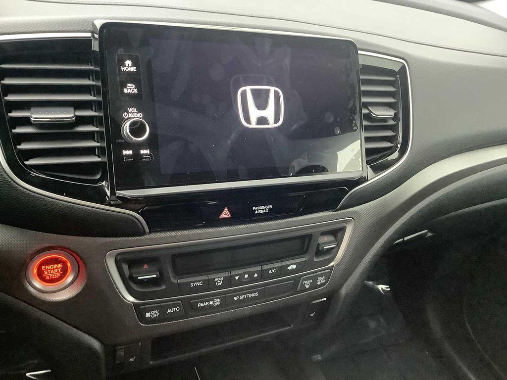 new 2026 Honda Ridgeline car, priced at $44,345
