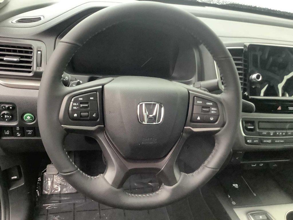 new 2026 Honda Ridgeline car, priced at $44,345