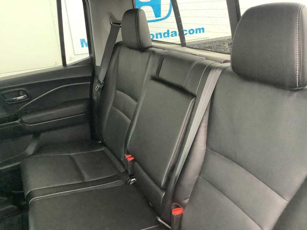 new 2026 Honda Ridgeline car, priced at $44,345