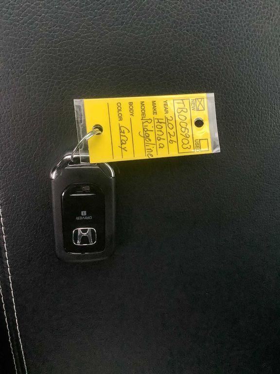 new 2026 Honda Ridgeline car, priced at $44,345