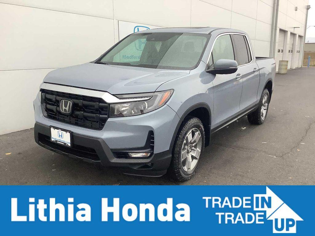 new 2026 Honda Ridgeline car, priced at $44,345