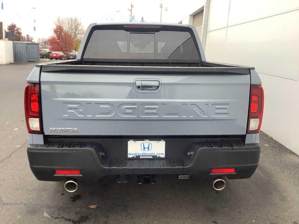 new 2026 Honda Ridgeline car, priced at $44,345