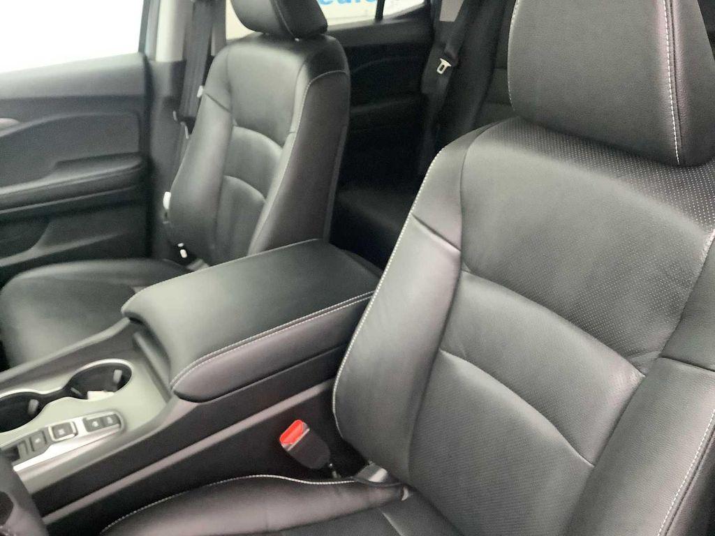 new 2026 Honda Ridgeline car, priced at $44,345