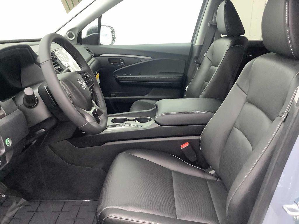 new 2026 Honda Ridgeline car, priced at $44,345