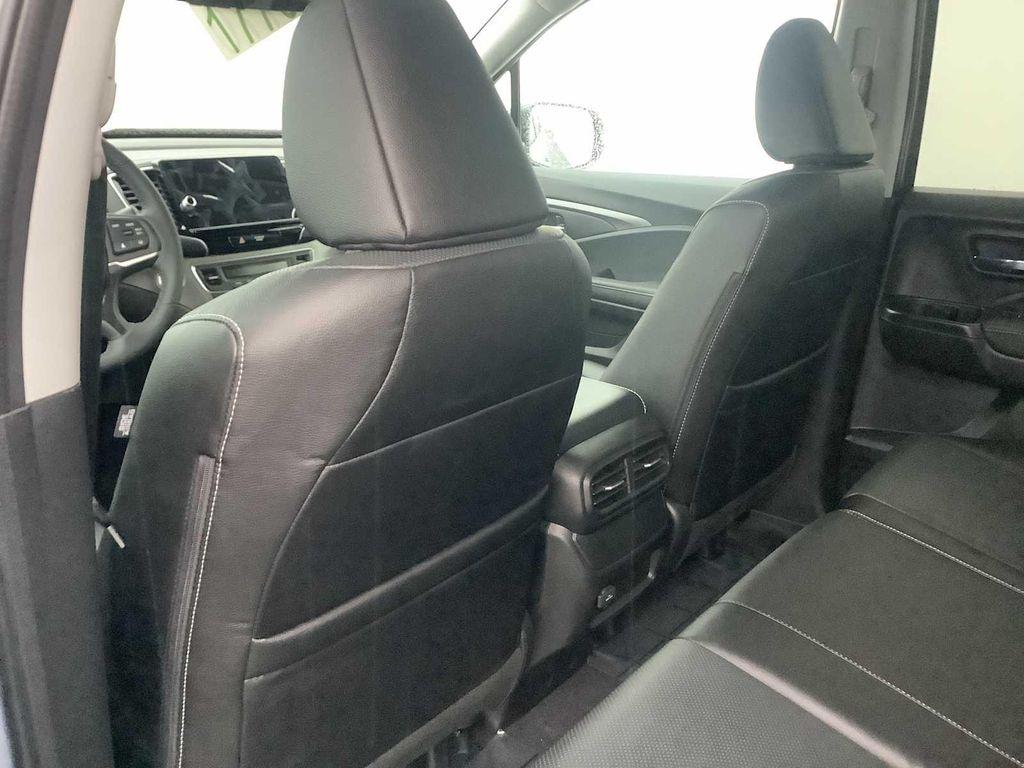 new 2026 Honda Ridgeline car, priced at $44,345
