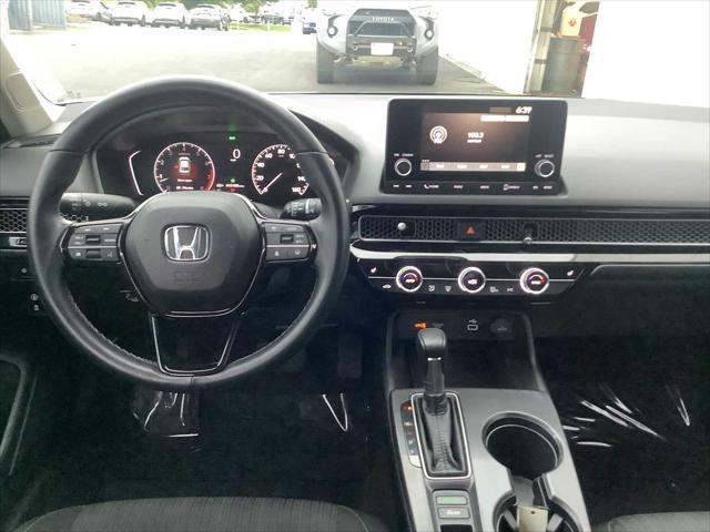 used 2023 Honda Civic car, priced at $26,984