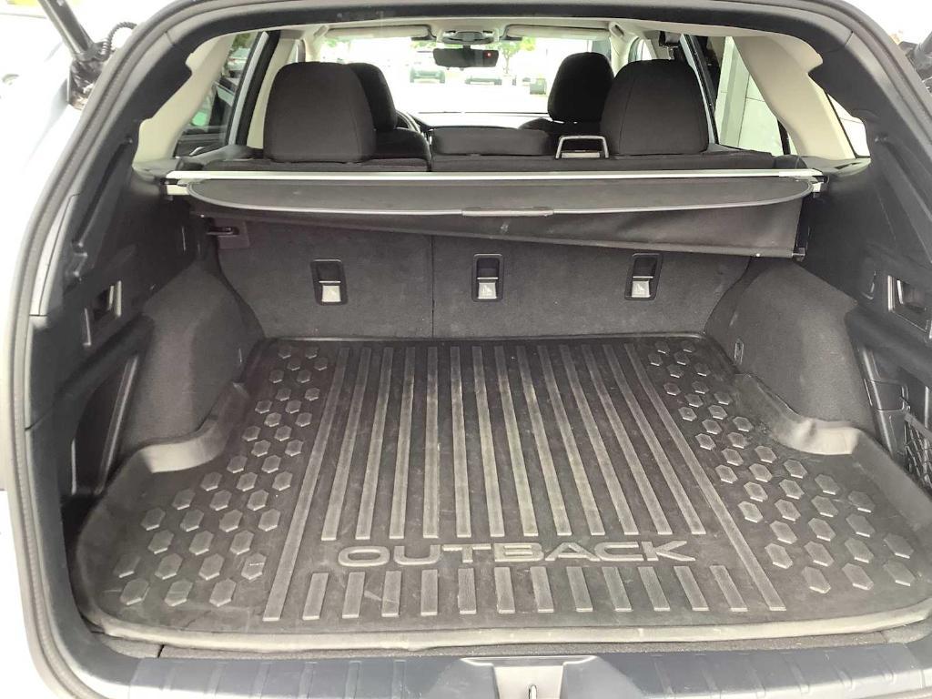 used 2024 Subaru Outback car, priced at $27,567