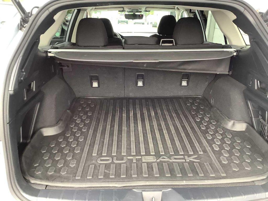used 2024 Subaru Outback car, priced at $25,795