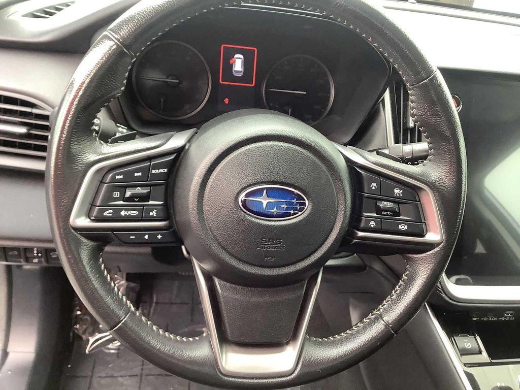 used 2024 Subaru Outback car, priced at $25,795