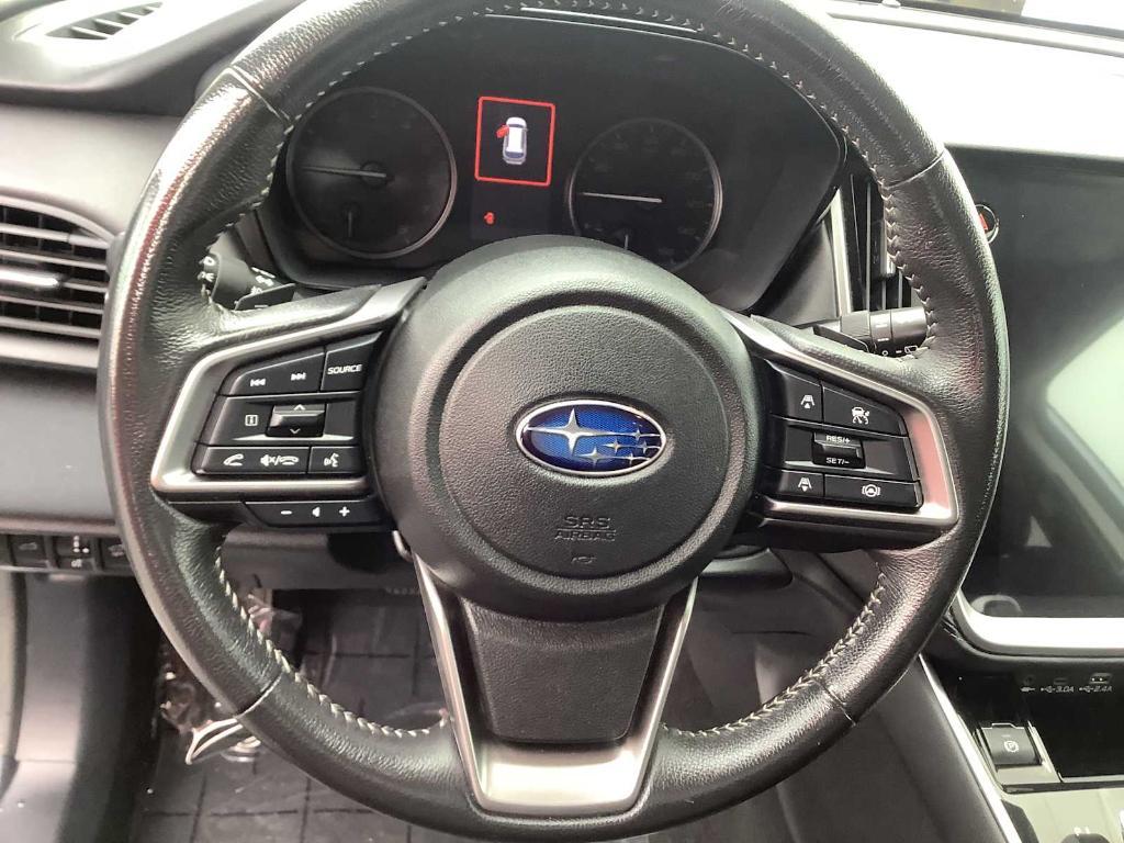 used 2024 Subaru Outback car, priced at $27,567