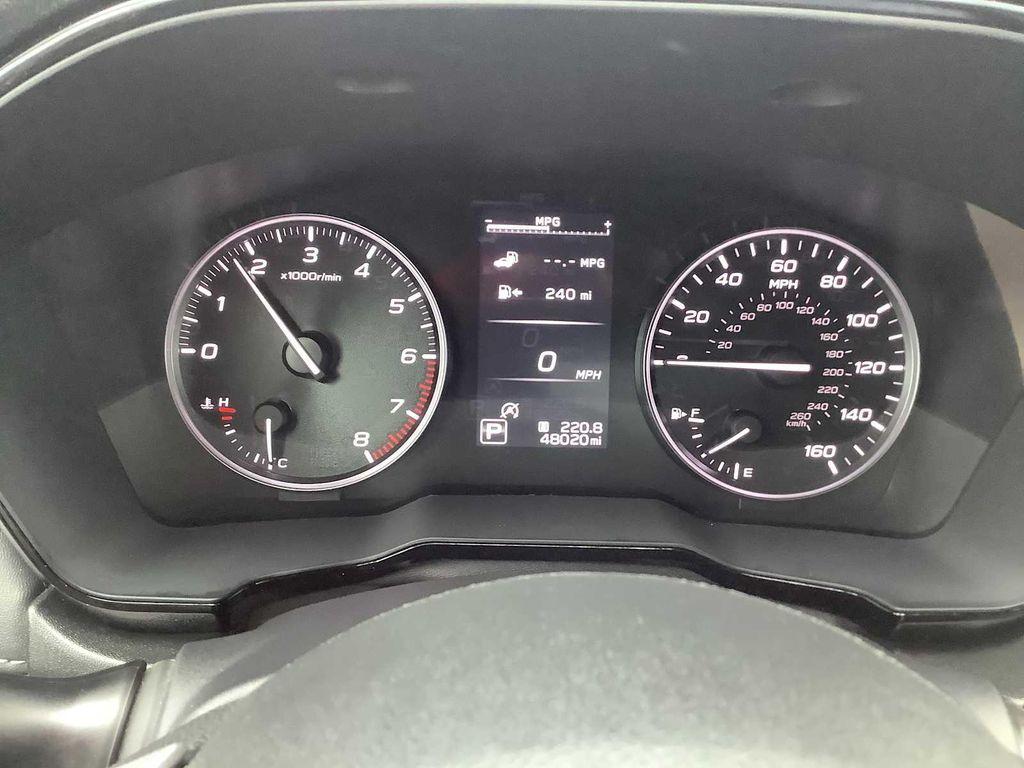 used 2024 Subaru Outback car, priced at $25,795