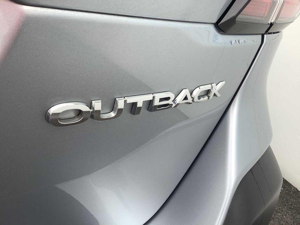 used 2024 Subaru Outback car, priced at $25,795