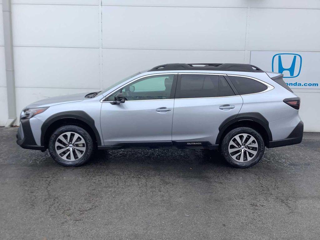 used 2024 Subaru Outback car, priced at $25,795
