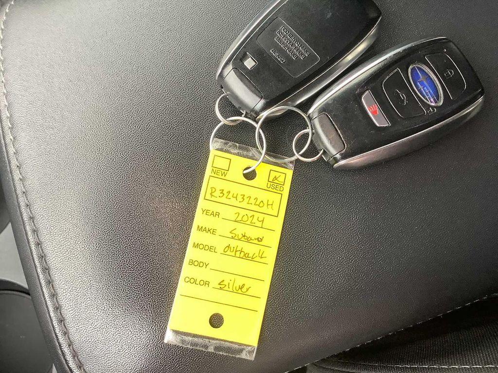 used 2024 Subaru Outback car, priced at $25,795