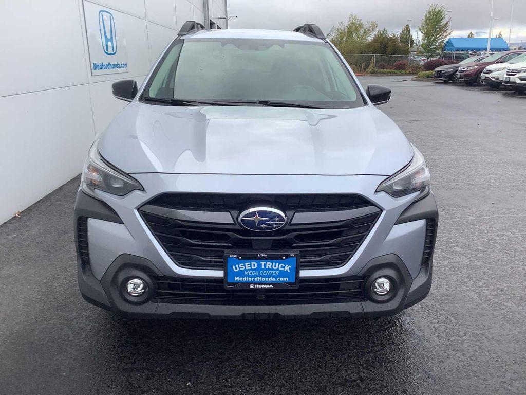 used 2024 Subaru Outback car, priced at $25,795