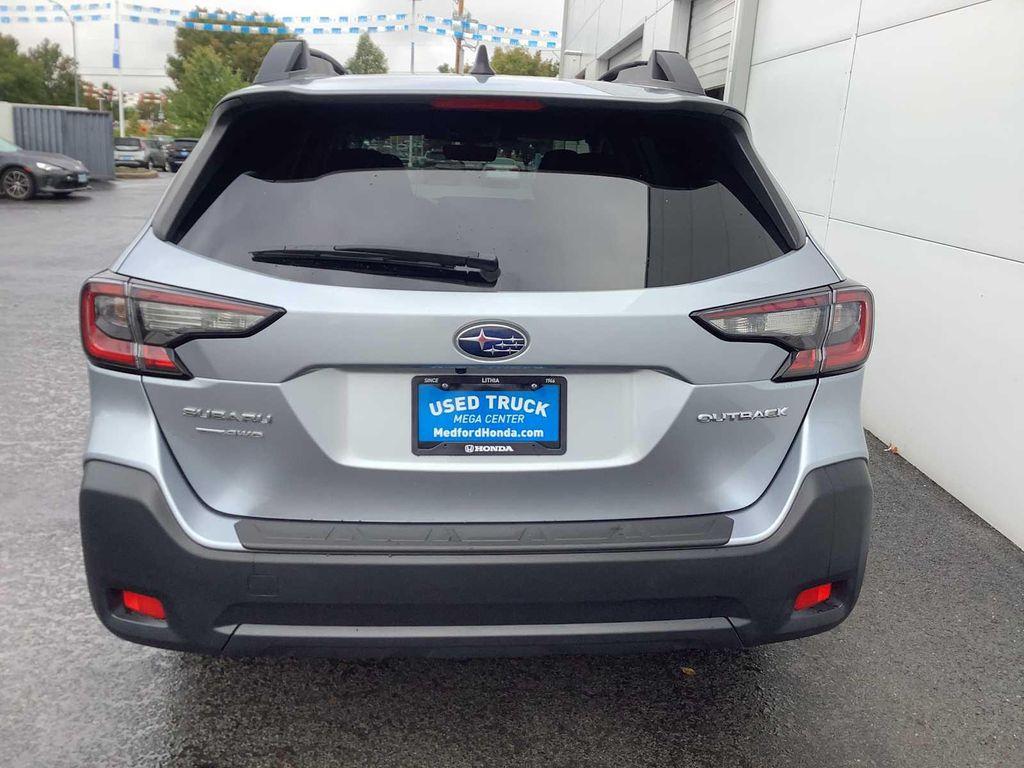 used 2024 Subaru Outback car, priced at $25,795