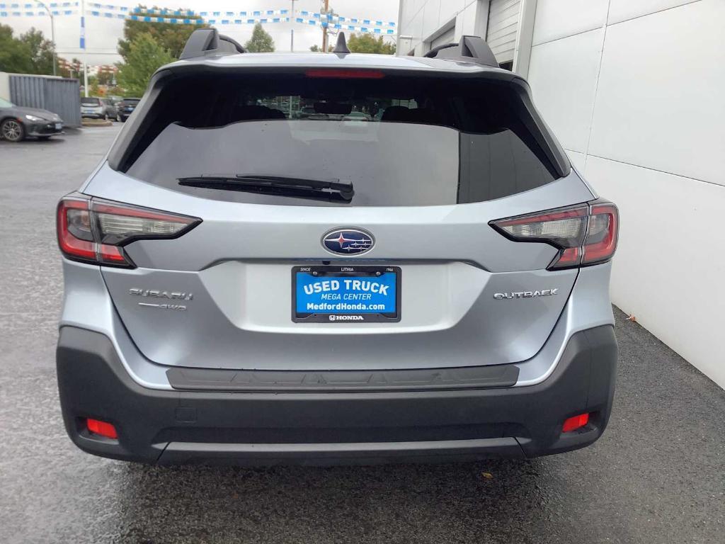 used 2024 Subaru Outback car, priced at $27,567