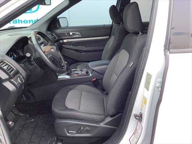 used 2018 Ford Explorer car, priced at $18,967