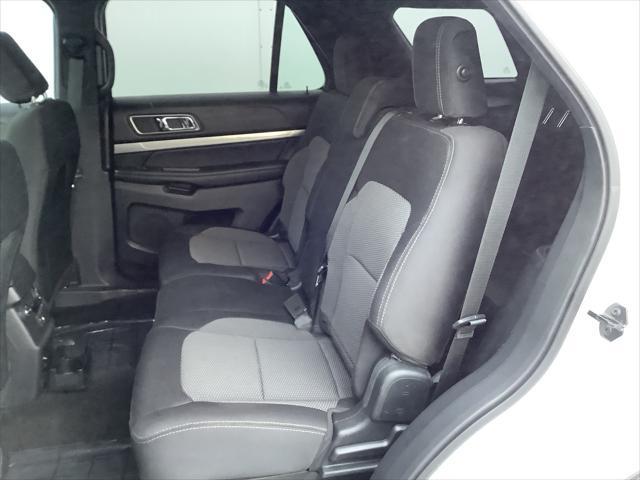 used 2018 Ford Explorer car, priced at $18,967