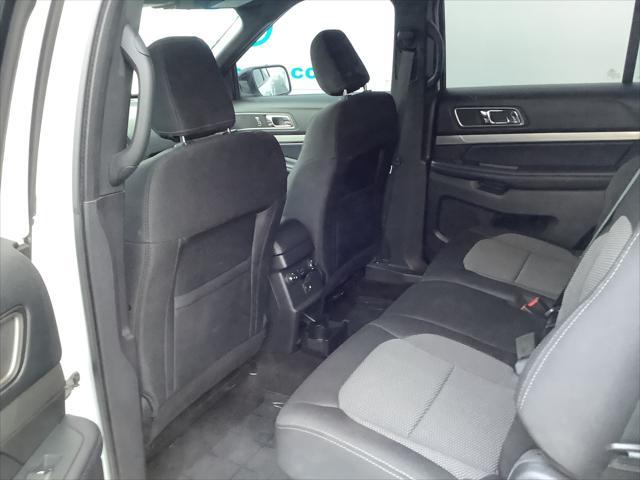 used 2018 Ford Explorer car, priced at $18,967