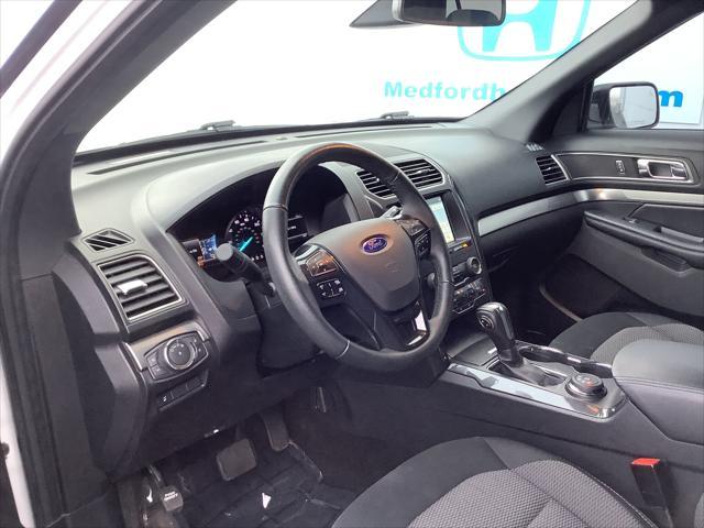used 2018 Ford Explorer car, priced at $18,967