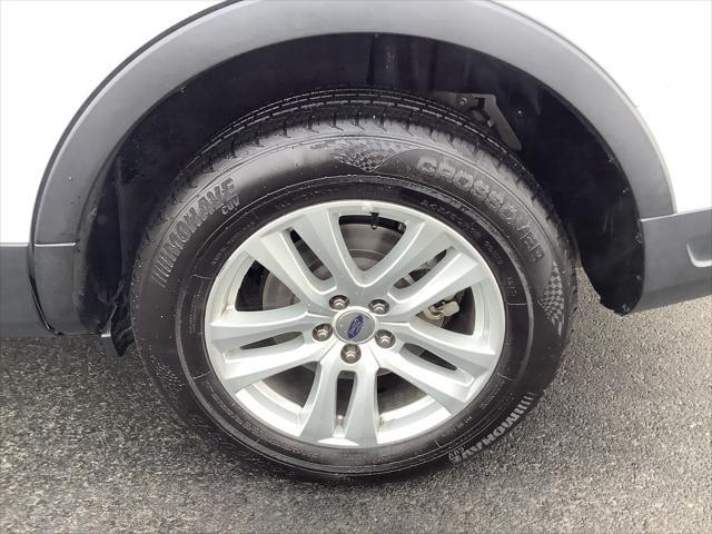 used 2018 Ford Explorer car, priced at $18,967